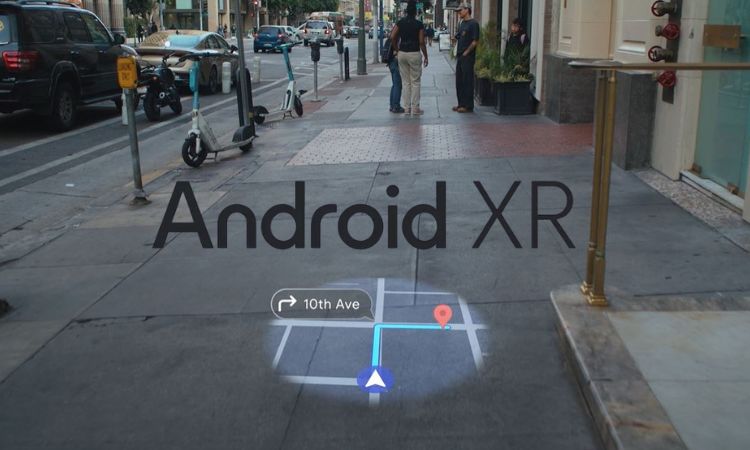 Android XR Explorer