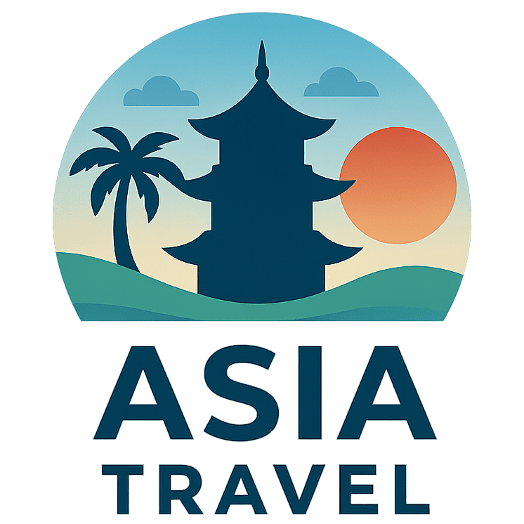 Asia Travel Title