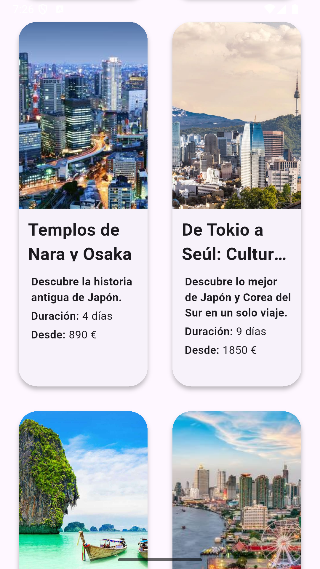 Gameplay Asia Travel