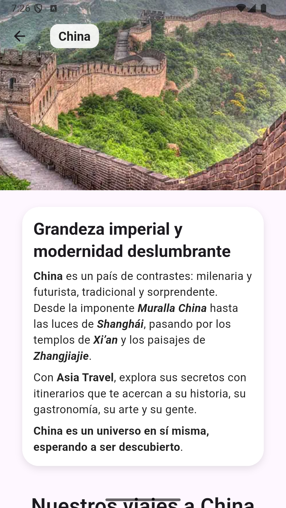 Gameplay Asia Travel