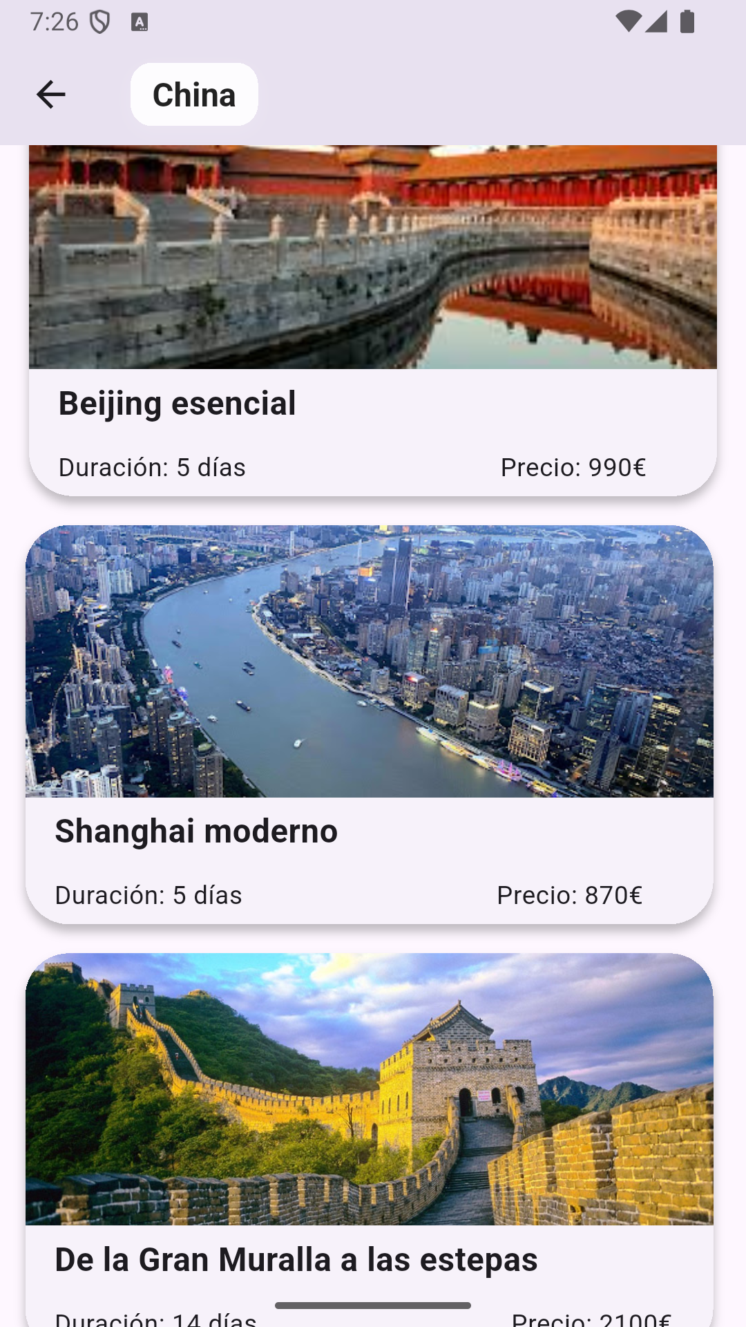 Gameplay Asia Travel