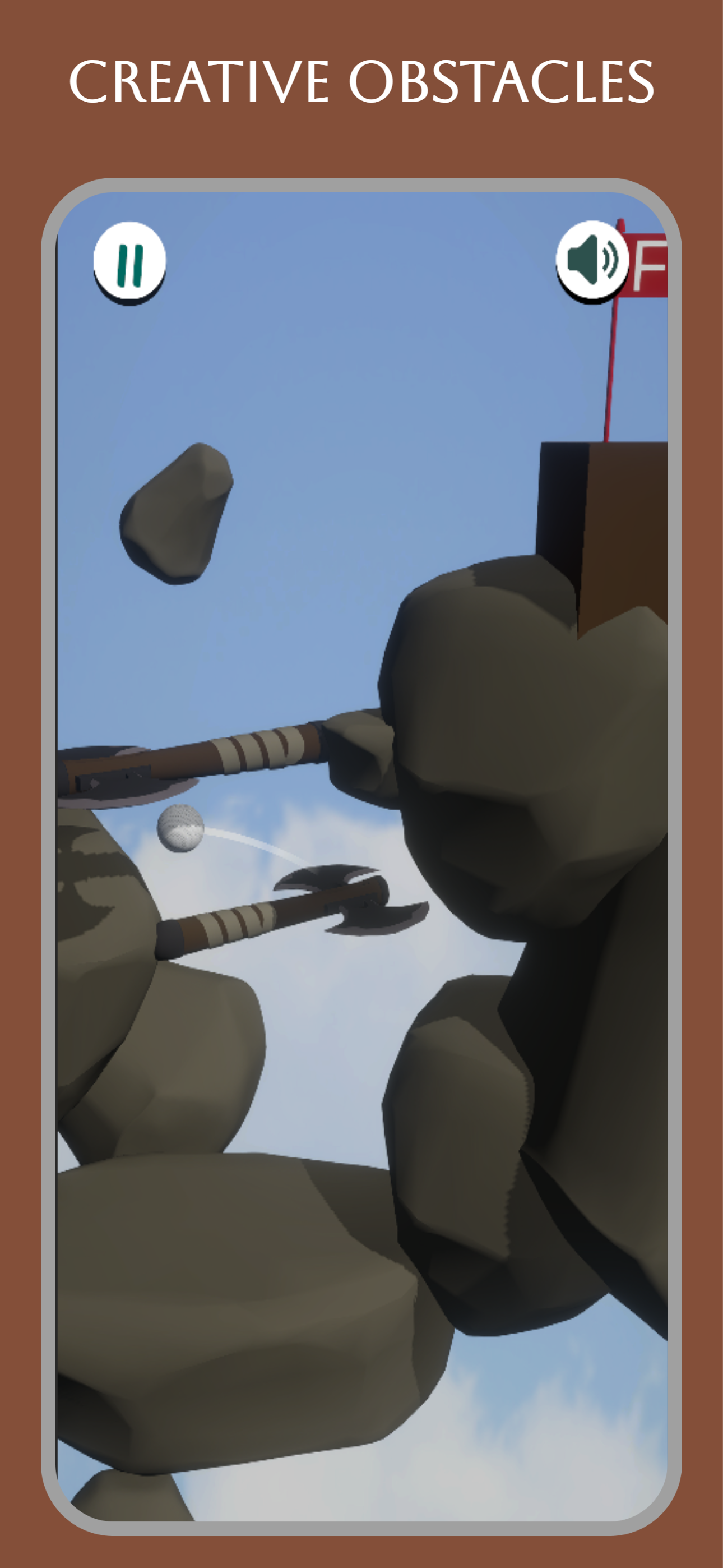 Gameplay BallBound