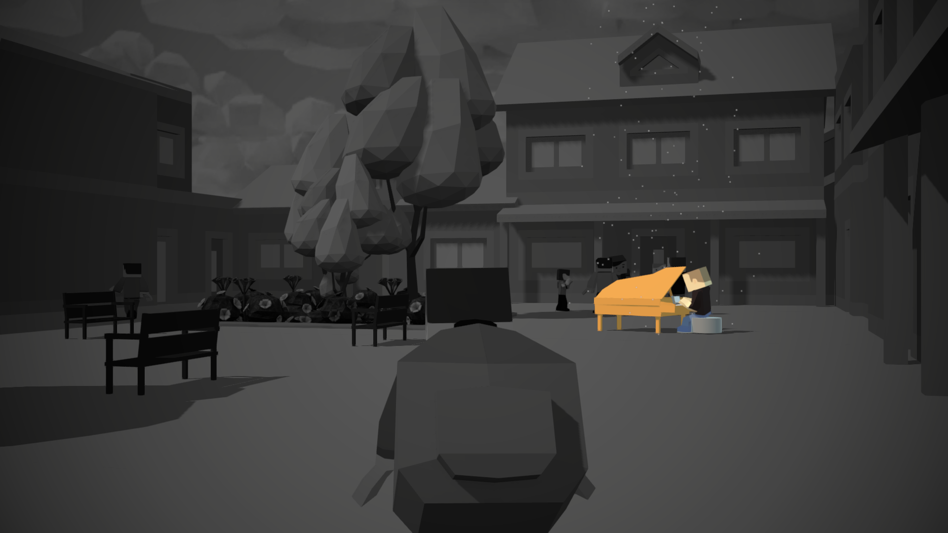 Gameplay Tolerancia 3