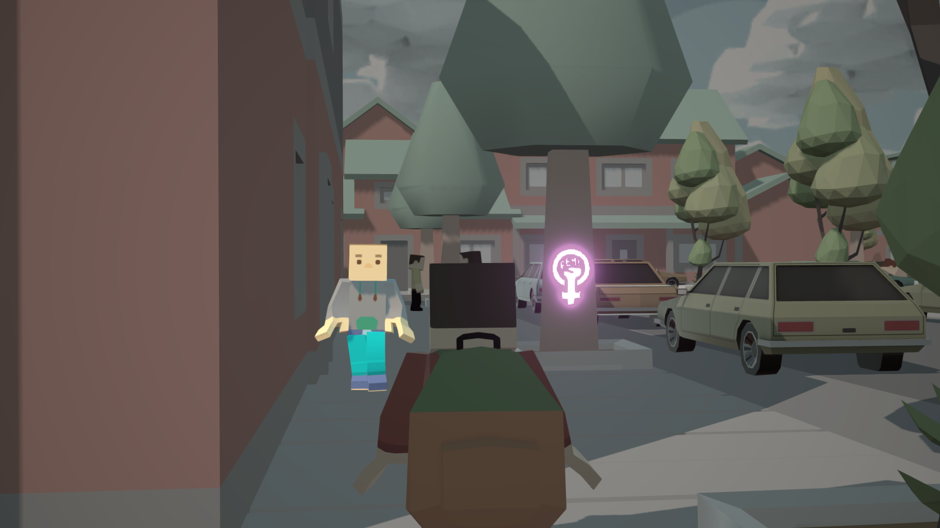 Gameplay Tolerancia 2
